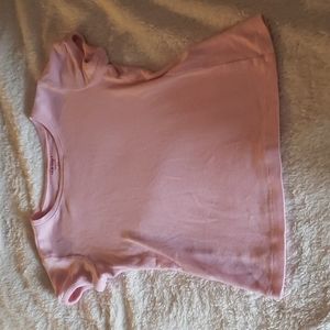 Girls Old Navy Tee Size 6-7